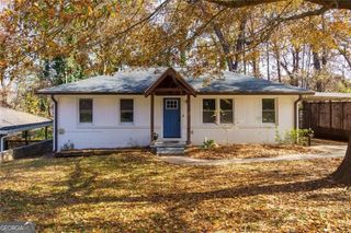 2228 Polar Rock Avenue SW, Atlanta, GA 30315