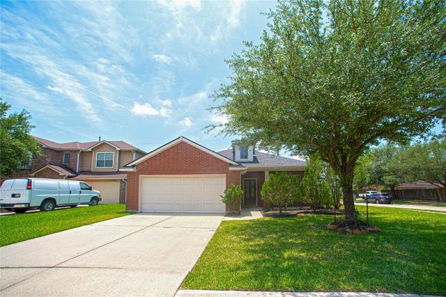 20219 Suncoast Drive, Katy, TX 77449