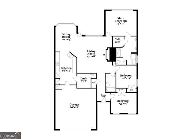 172 Glynn Addy Drive, Stockbridge, GA 30281