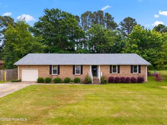 606 Forest Hill Circle, Elizabeth City, NC 27909