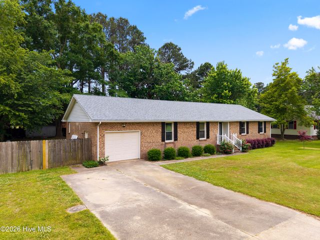 606 Forest Hill Circle, Elizabeth City, NC 27909