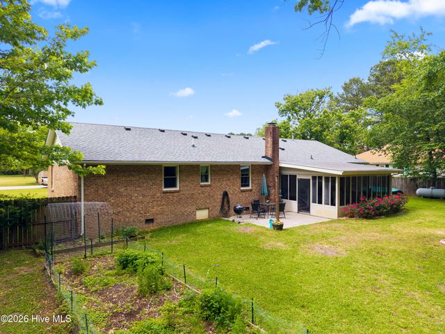 606 Forest Hill Circle, Elizabeth City, NC 27909