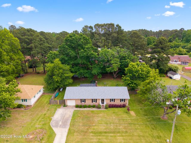 606 Forest Hill Circle, Elizabeth City, NC 27909
