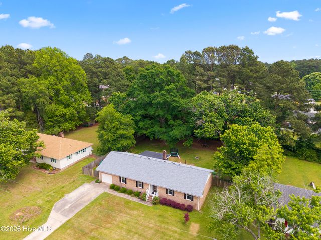 606 Forest Hill Circle, Elizabeth City, NC 27909