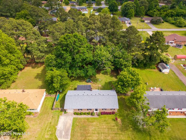 606 Forest Hill Circle, Elizabeth City, NC 27909