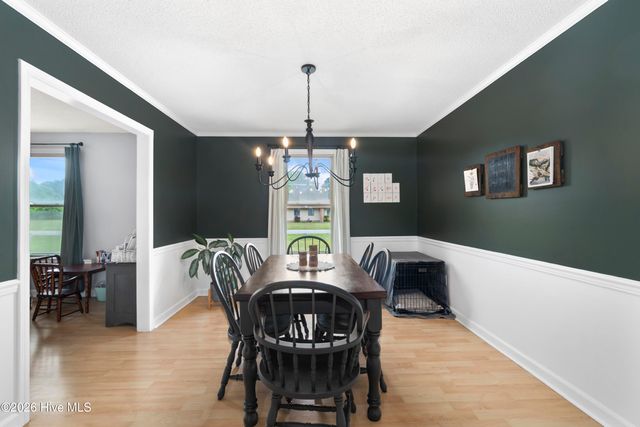 606 Forest Hill Circle, Elizabeth City, NC 27909