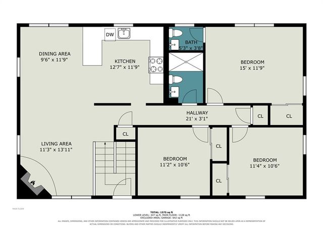 6805 Switzer Lane, Shawnee, KS 66203