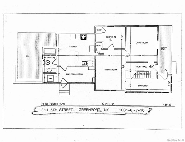 311 5th Street, Greenport, NY 11944
