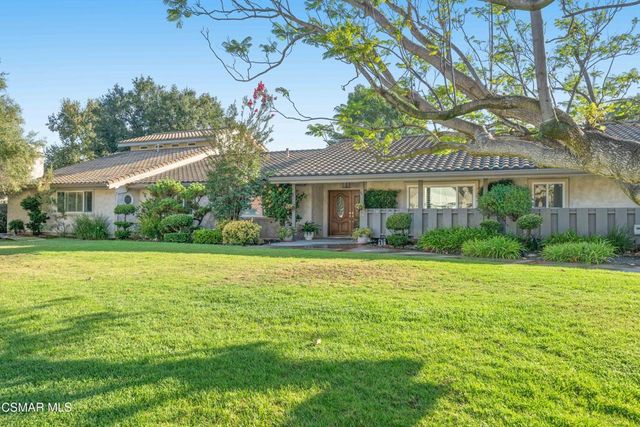587 Calle Sequoia, Thousand Oaks, CA 91360
