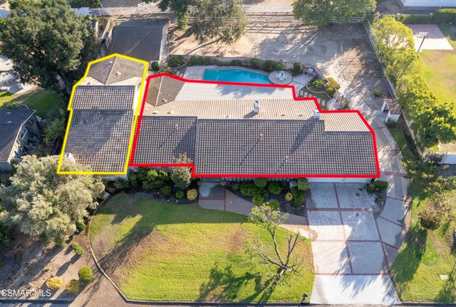 587 Calle Sequoia, Thousand Oaks, CA 91360