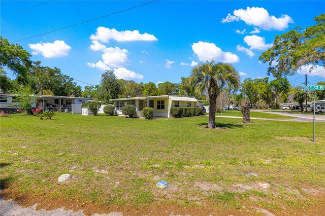 4121 SE 33RD PLACE, Ocala, FL 34480