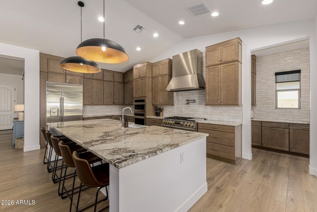 4521 S CARBON --, Mesa, AZ 85212