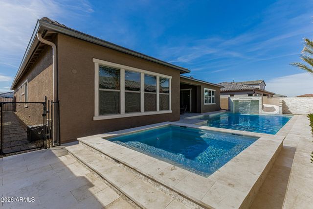 4521 S CARBON --, Mesa, AZ 85212