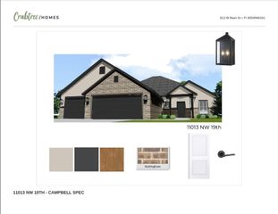 11013 NW 19th Street, Yukon, OK 73099