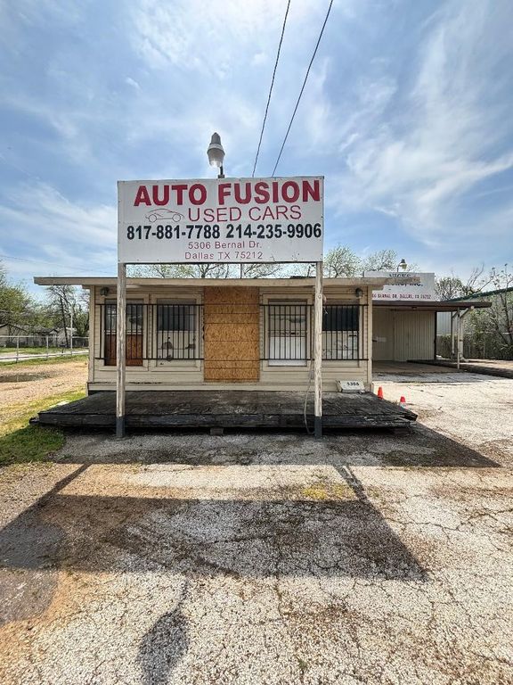 5302 Bernal Drive, Dallas, TX 75212