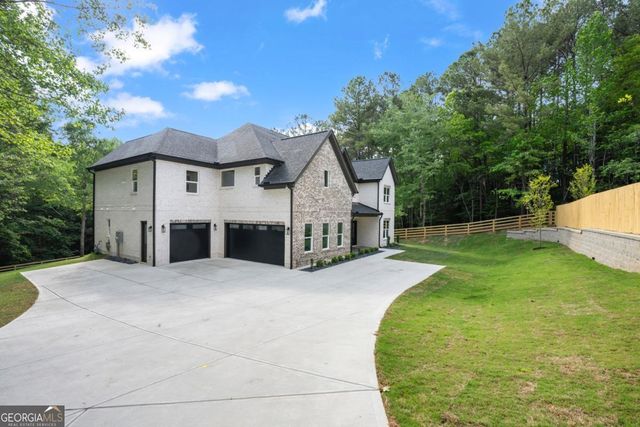 3461 Callie Still, Lawrenceville, GA 30045