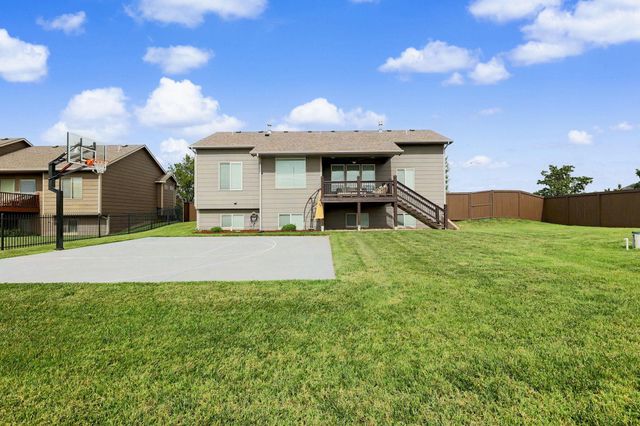12753 E 27th Ct N, Wichita, KS 67226