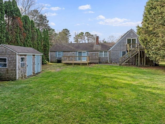 0 Captain Kidd Road, Sandwich, MA 02537