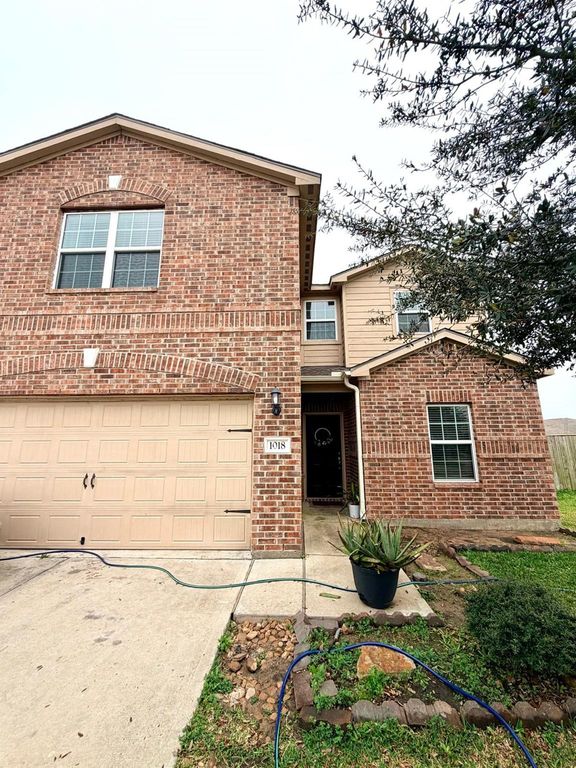 1018 Texas Timbers Drive, Katy, TX 77493