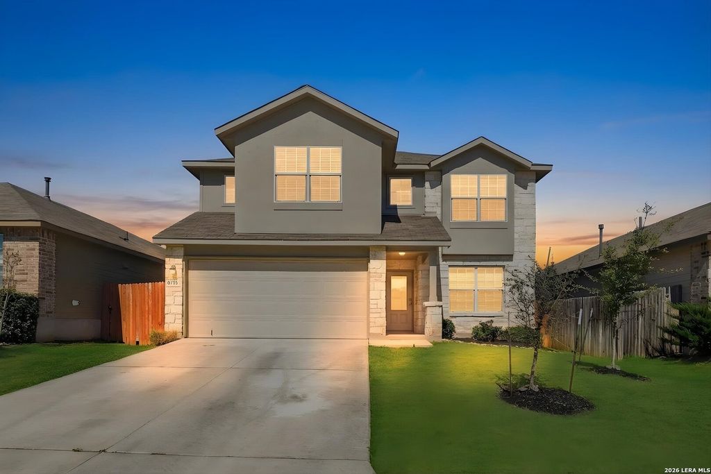 6715 Kingsley Edge, San Antonio, TX 78252