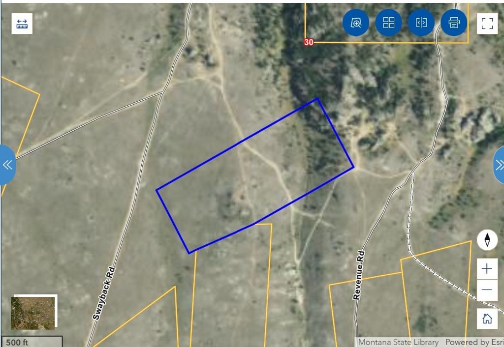 TBD Brooklyn Lode 5859 N, Norris, MT 59745