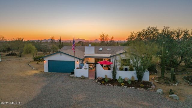 6301 N Misty Lane, Tucson, AZ 85743