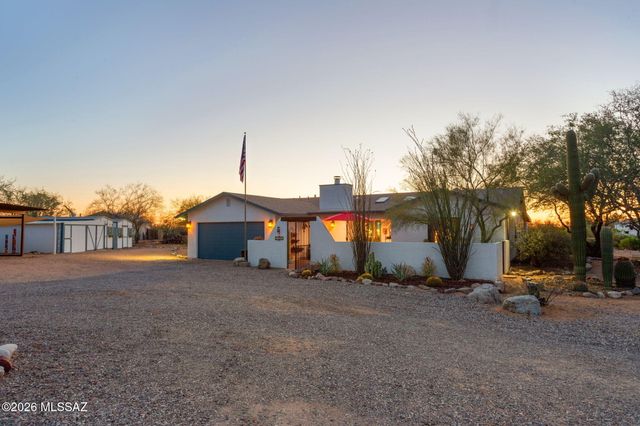 6301 N Misty Lane, Tucson, AZ 85743