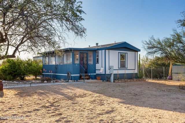 6301 N Misty Lane, Tucson, AZ 85743