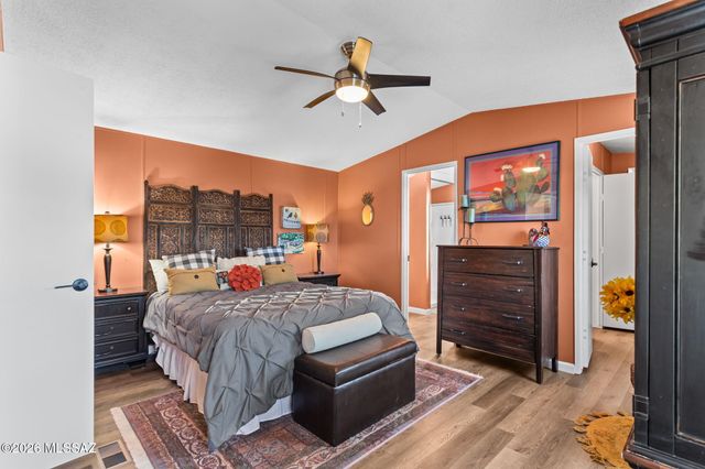 6301 N Misty Lane, Tucson, AZ 85743