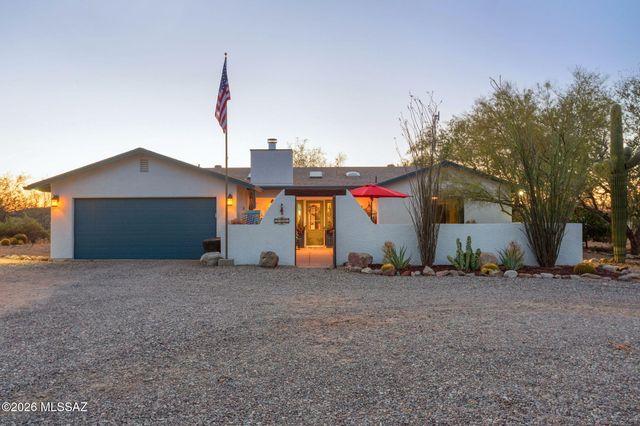 6301 N Misty Lane, Tucson, AZ 85743