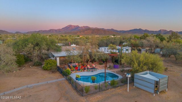 6301 N Misty Lane, Tucson, AZ 85743
