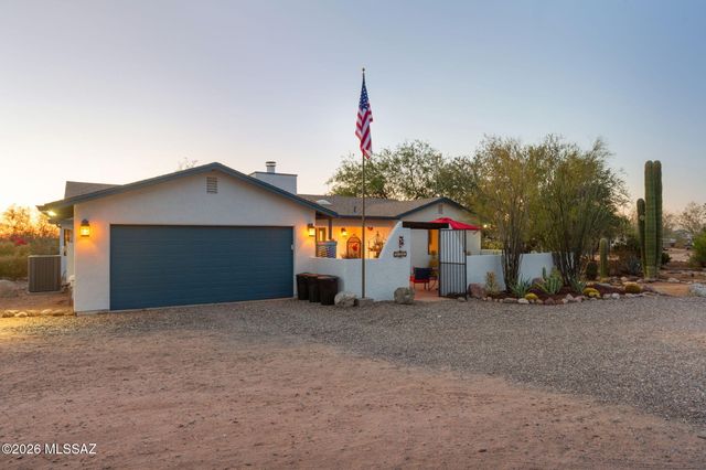6301 N Misty Lane, Tucson, AZ 85743