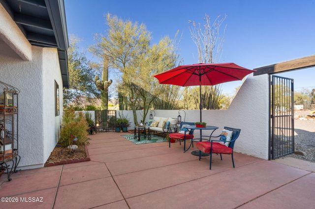 6301 N Misty Lane, Tucson, AZ 85743