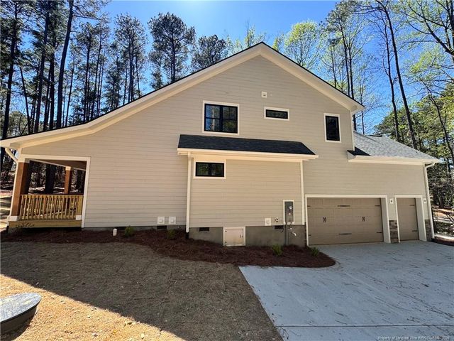 13 Pine Lake Drive, Whispering Pines, NC 28327