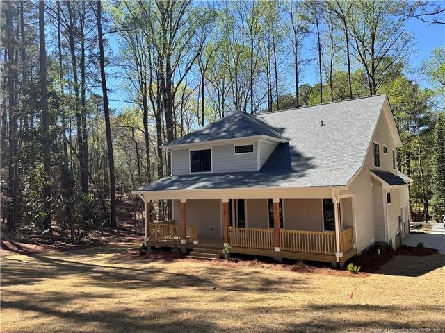 13 Pine Lake Drive, Whispering Pines, NC 28327