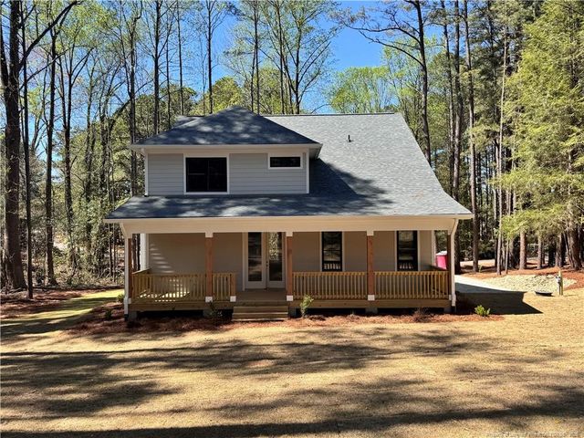 13 Pine Lake Drive, Whispering Pines, NC 28327