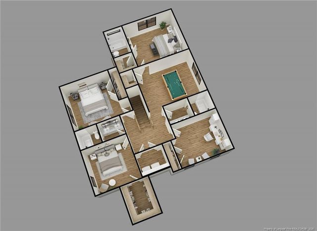 13 Pine Lake Drive, Whispering Pines, NC 28327