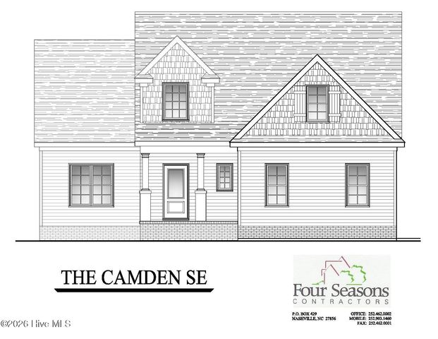 3934 Carriage Woods Court, Rocky Mount, NC 27804