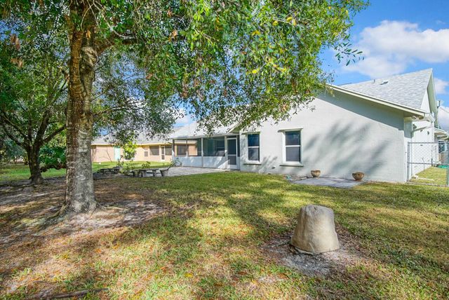 1858 SW Leafy Road, Port St Lucie, FL 34953