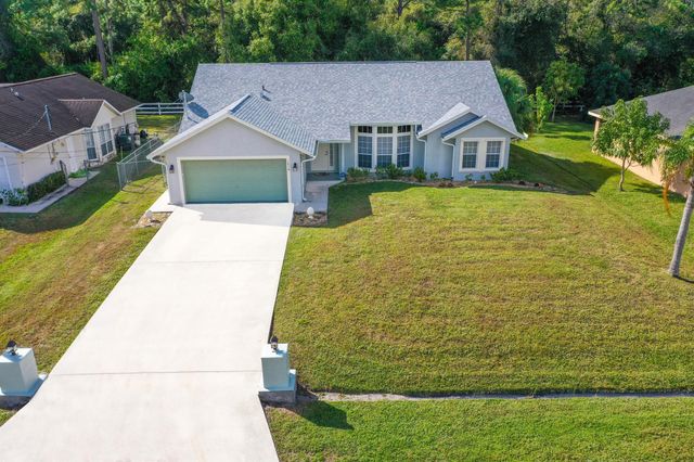 1858 SW Leafy Road, Port St Lucie, FL 34953