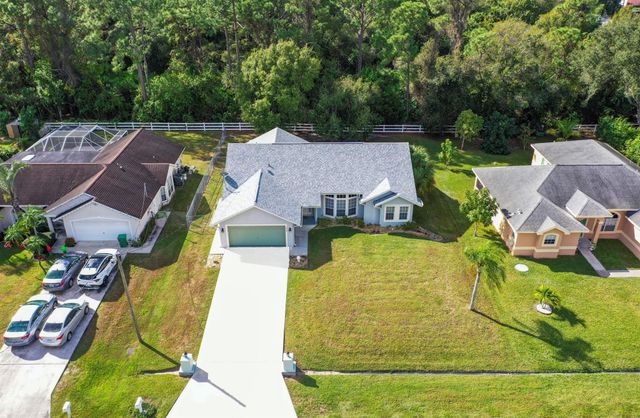 1858 SW Leafy Road, Port St Lucie, FL 34953