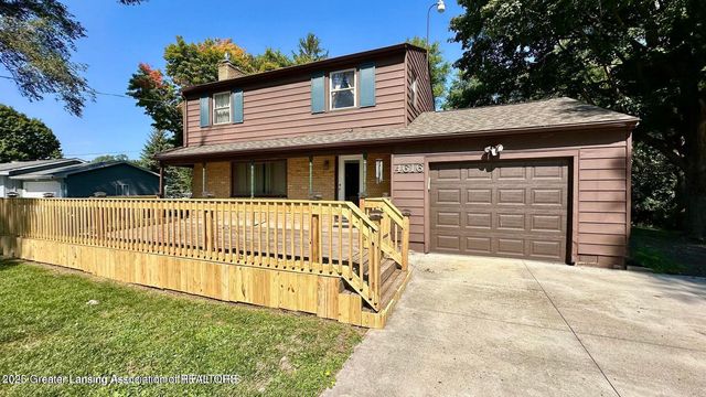 4616 W Saint Joe Highway, Lansing, MI 48917