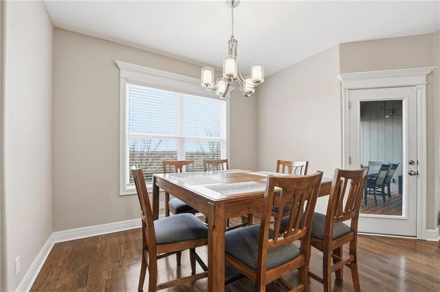 909 SE Forest Ridge Court, Blue Springs, MO 64014