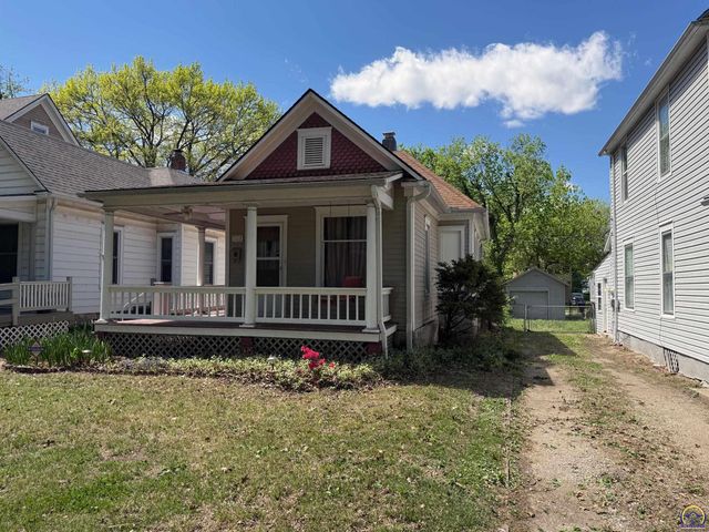 115 SW Fillmore ST, Topeka, KS 66606