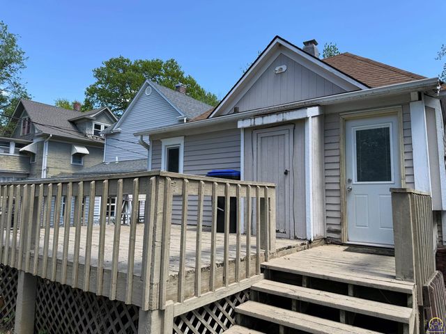 115 SW Fillmore ST, Topeka, KS 66606