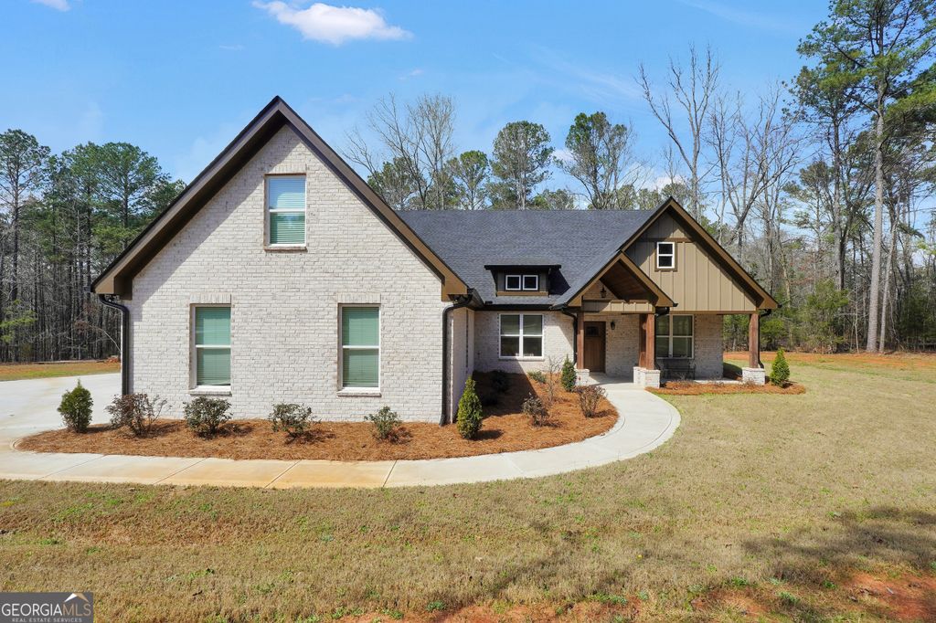 76 Brookhollow Drive, Monticello, GA 31064