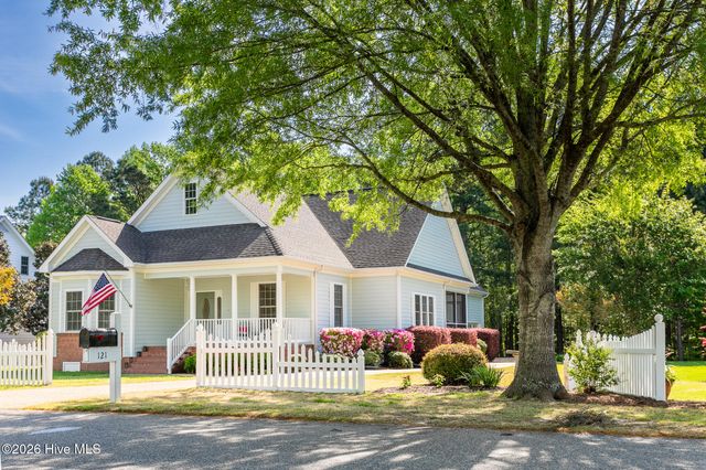 121 Shenandoah River Drive, Hertford, NC 27944