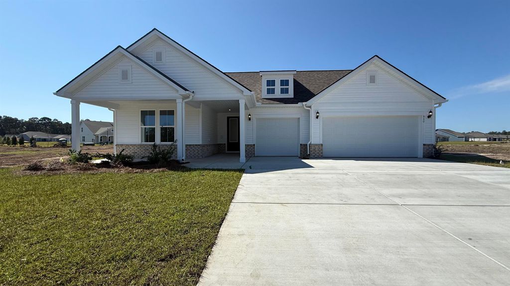 940 Sunset Bay Dr., Myrtle Beach, SC 29588 — exterior