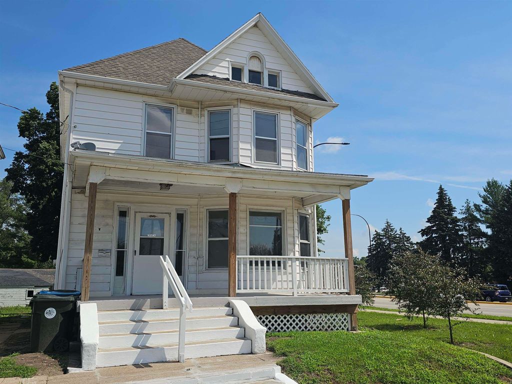 215 Dane Street, Waterloo, IA 50703