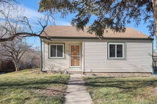 1825 S Vallejo Street, Denver, CO 80223